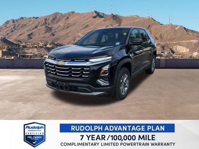 Used 2025 Chevrolet Equinox LT