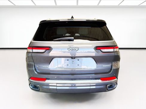 Used 2022 Jeep Grand Cherokee L Summit w/ Luxury Tech Group V AWD/4WD image 5