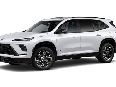 New 2026 Buick Enclave Sport Touring w/ Power Package FWD image 26