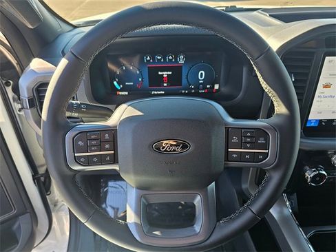 New 2025 Ford F150 XLT w/ Equipment Group 302A MID image 17