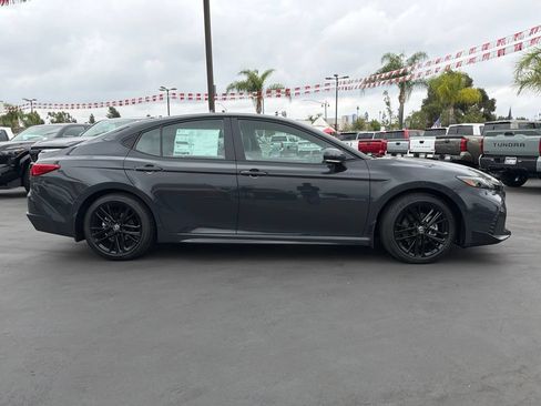 New 2026 Toyota Camry SE FWD image 12