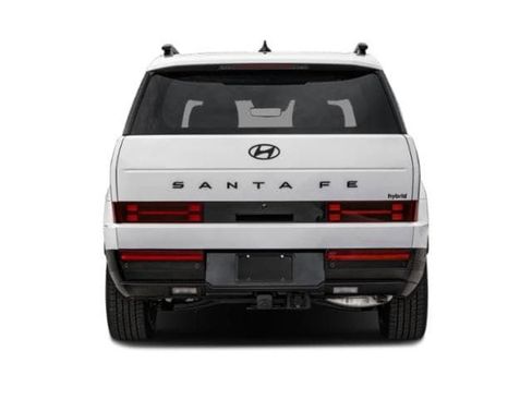 New 2026 Hyundai Santa Fe Calligraphy image 5