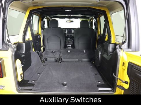 Used 2020 Jeep Wrangler Unlimited Sport S AWD/4WD image 55