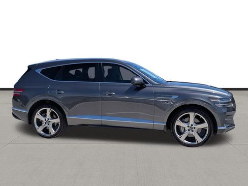 Used 2023 Genesis GV80 2.5T w/ Prestige Package AWD/4WD image 4