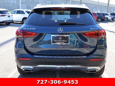 Certified 2021 Mercedes-Benz GLA 250 GLA 250 image 7