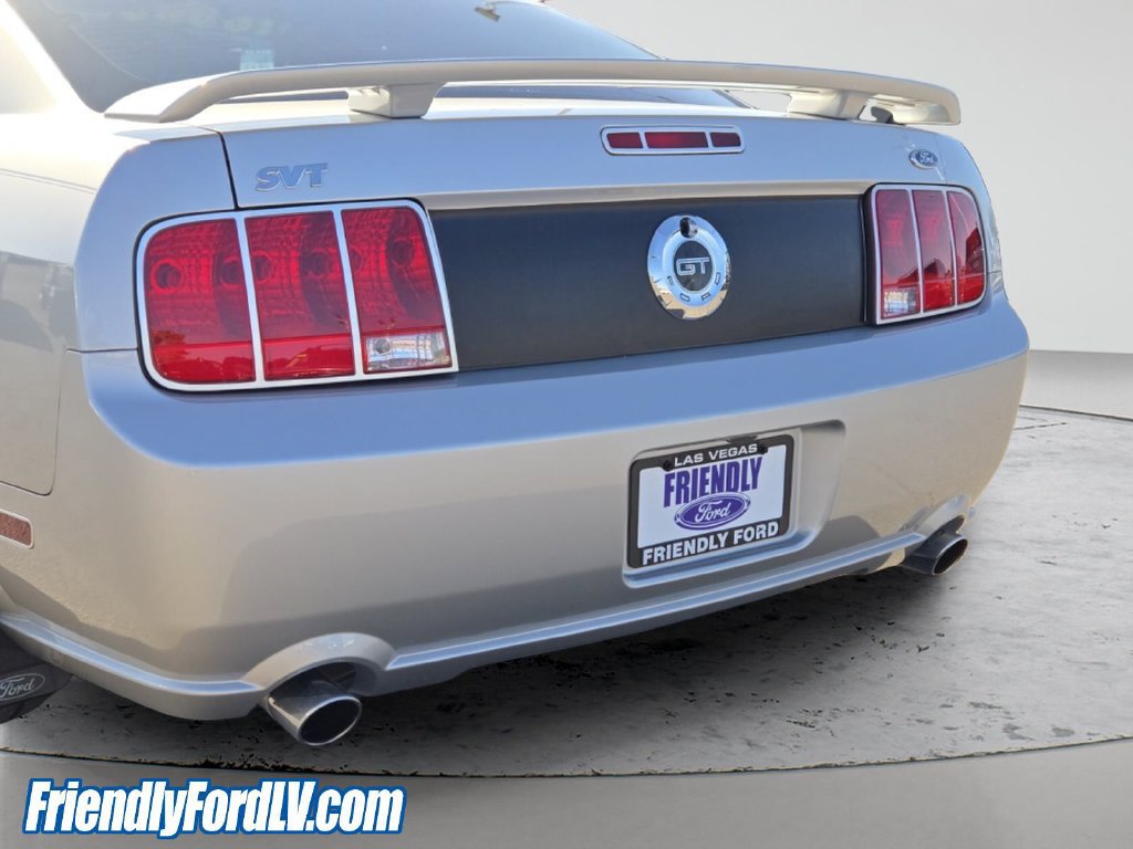 Used 2008 Ford Mustang GT RWD image 5