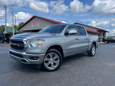 Used 2022 RAM 1500 Big Horn image 1