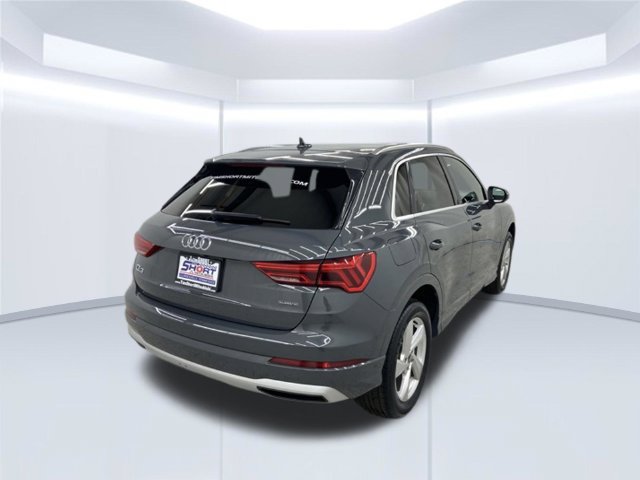 Used 2021 Audi Q3 2.0T Premium AWD/4WD image 4