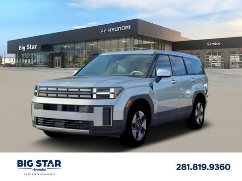 New 2026 Hyundai Santa Fe SE image 1