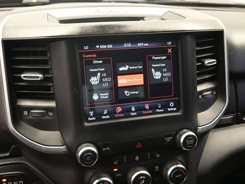 Used 2019 RAM 2500 Big Horn AWD/4WD image 16