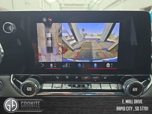 New 2026 GMC Canyon Elevation w/ Convenience Package AWD/4WD image 21