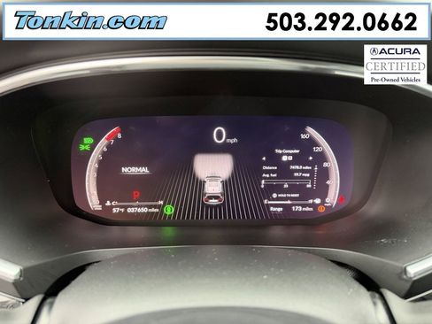 Certified 2023 Acura MDX A-Spec image 20