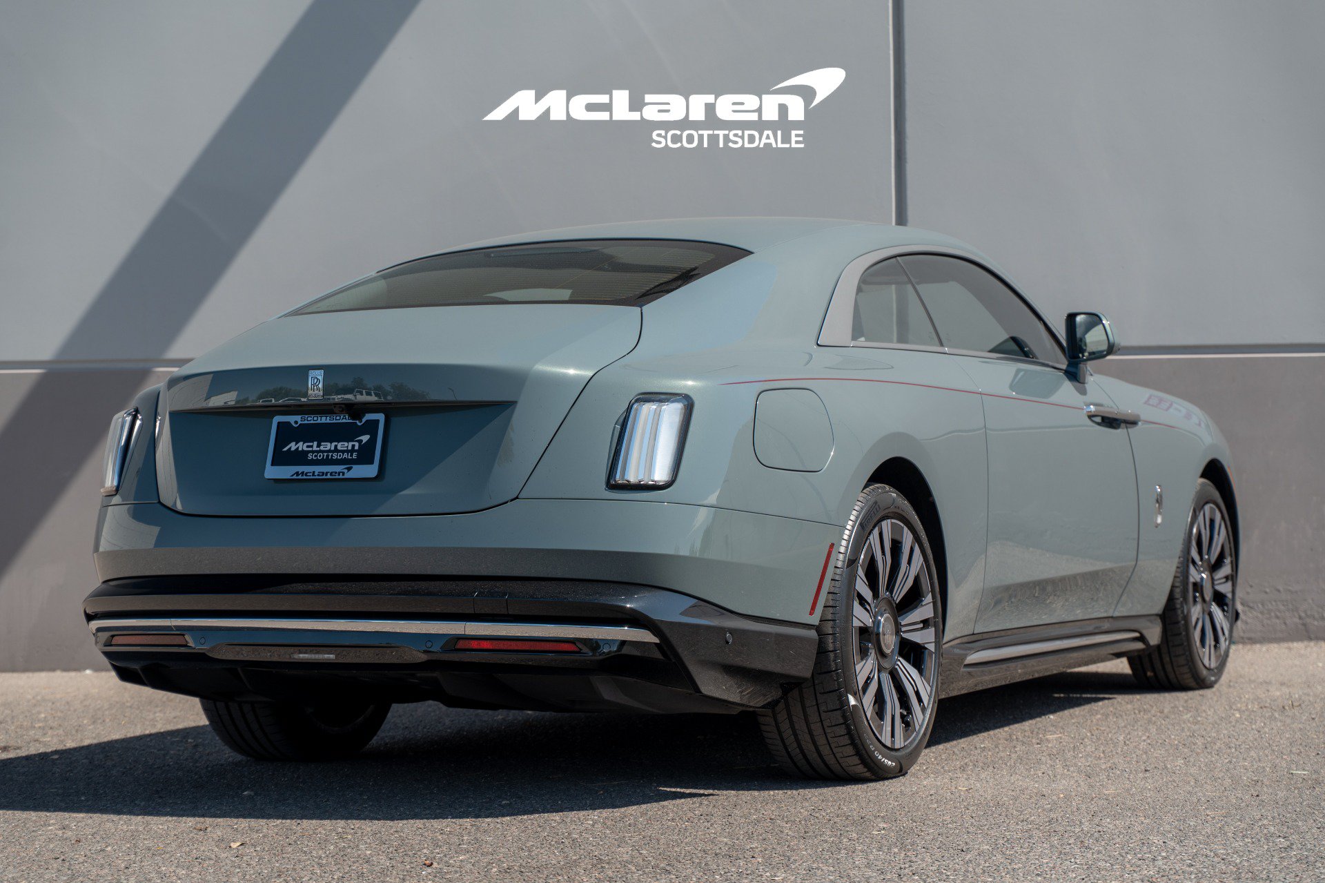 Used 2024 Rolls-Royce Spectre w/ Spectre Launch Package AWD/4WD image 7