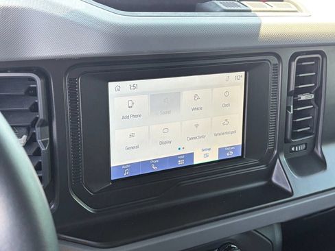 Used 2023 Ford Bronco Big Bend AWD/4WD image 9