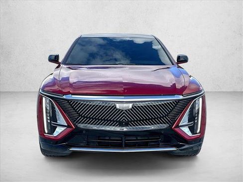 Used 2024 Cadillac Lyriq Tech w/ Driver Assist Package image 3