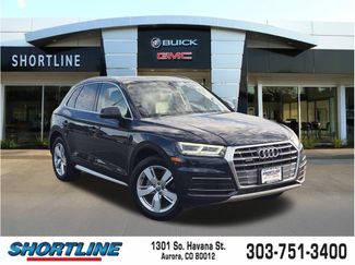 Used 2018 Audi Q5 2.0T Premium Plus w/ Premium Plus Package AWD/4WD video 1