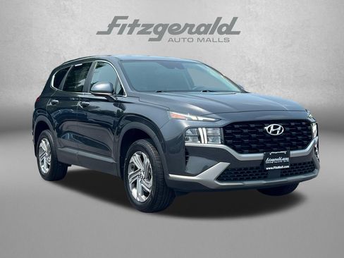 Used 2023 Hyundai Santa Fe SE AWD/4WD image 1
