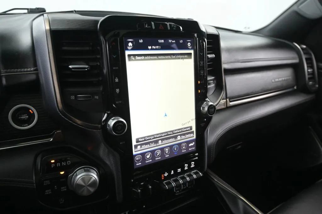 Used 2019 RAM 1500 Limited AWD/4WD image 33