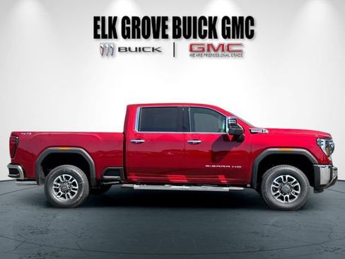New 2026 GMC Sierra 2500 SLT w/ SLT Premium Package AWD/4WD image 3