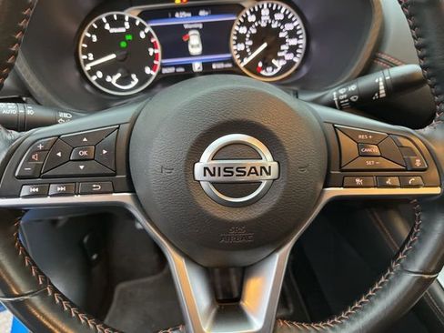 Used 2022 Nissan Sentra SR w/ Lighting Package image 13