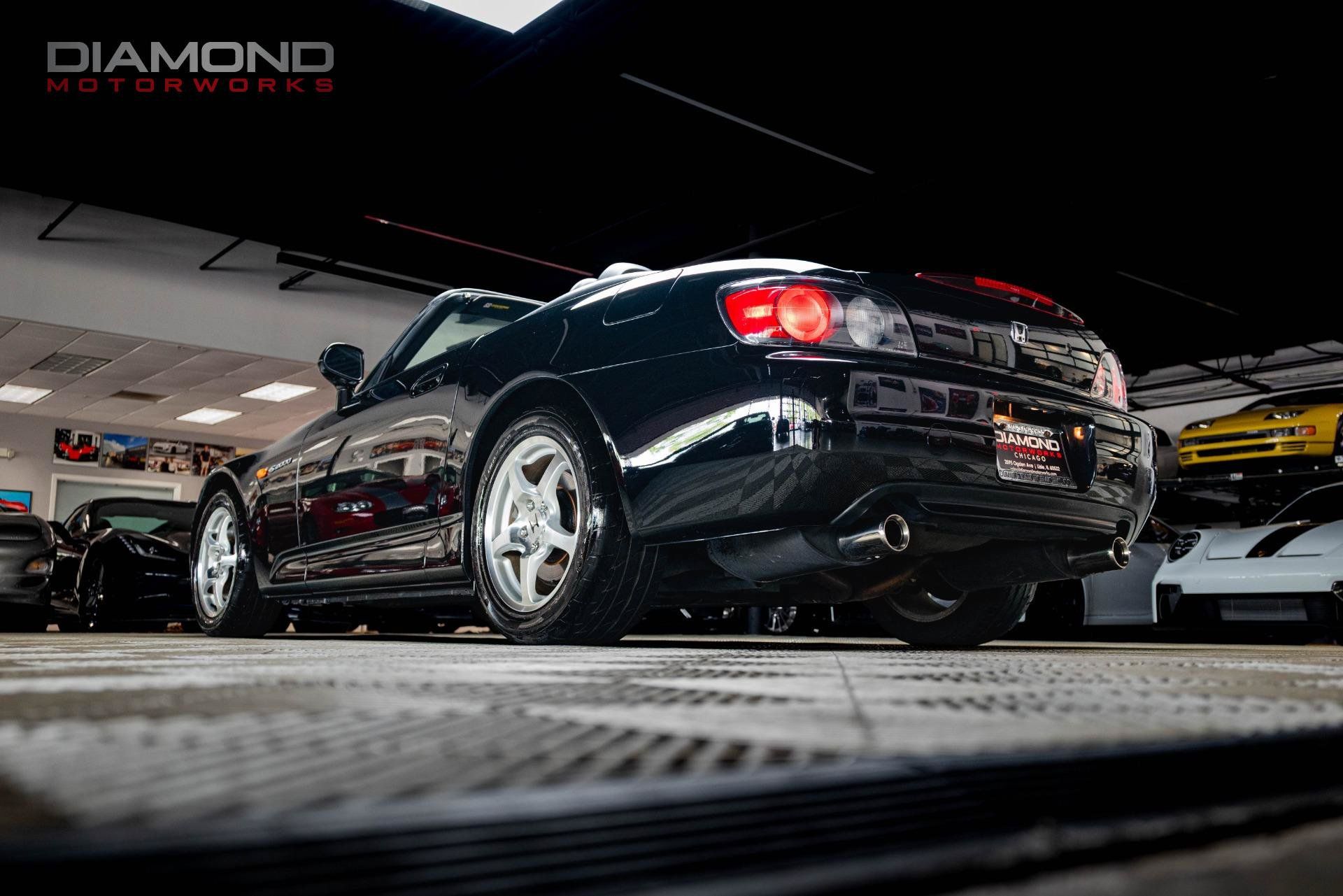 Used 2000 Honda S2000 image 76