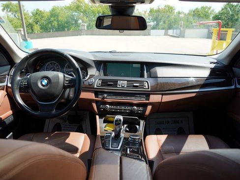 Used 2016 BMW 528i xDrive Sedan AWD/4WD image 33