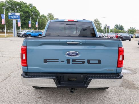Used 2023 Ford F150 XLT w/ Equipment Group 302A High AWD/4WD image 4