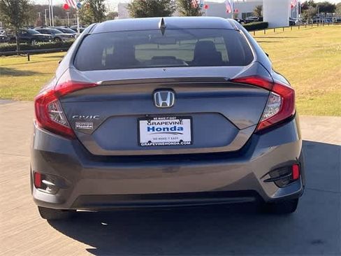 Certified 2017 Honda Civic EX-L image 6