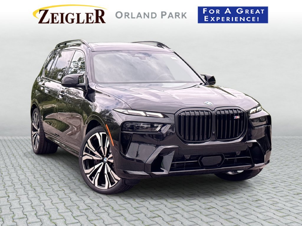 Used 2027 BMW X7 M60i AWD/4WD image 1