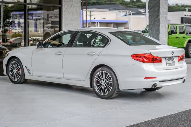 Used 2019 BMW 530i w/ Convenience Package RWD image 7