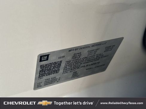Used 2020 Cadillac Escalade Premium Luxury RWD image 10