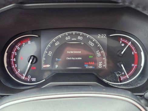 Used 2020 Toyota RAV4 Limited w/ Limited Grade Weather Package AWD/4WD image 22