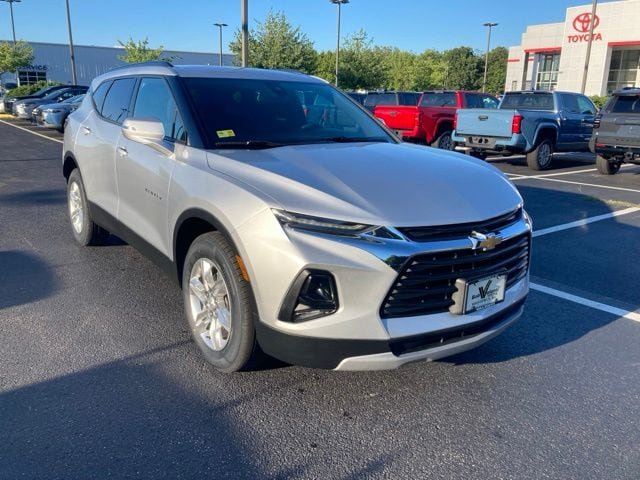Used 2022 Chevrolet Blazer LT AWD/4WD image 12
