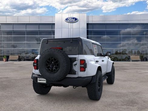 New 2026 Ford Bronco Raptor w/ Interior Carbon Fiber Pack AWD/4WD image 9