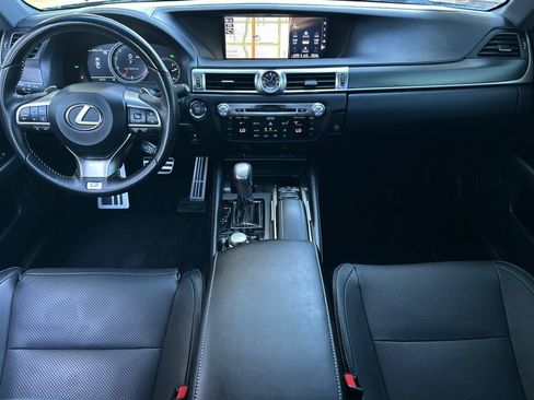 Used 2018 Lexus GS 350 F Sport RWD image 13