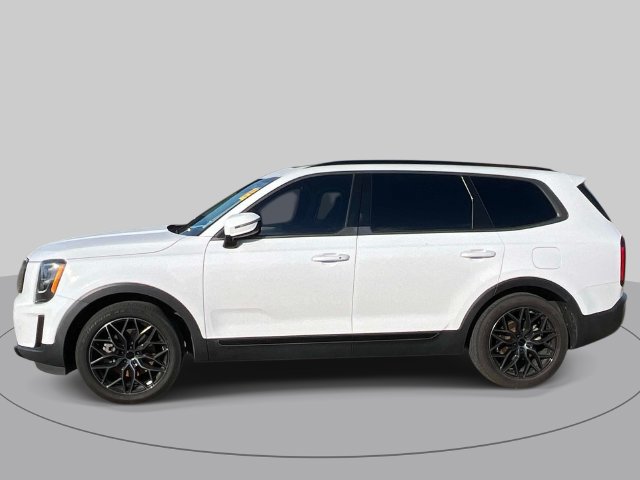 Used 2021 Kia Telluride SX w/ SX Prestige Package AWD/4WD image 5