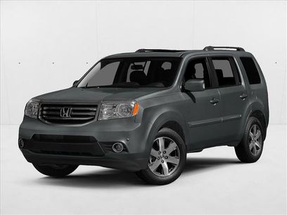 Used 2015 Honda Pilot Touring