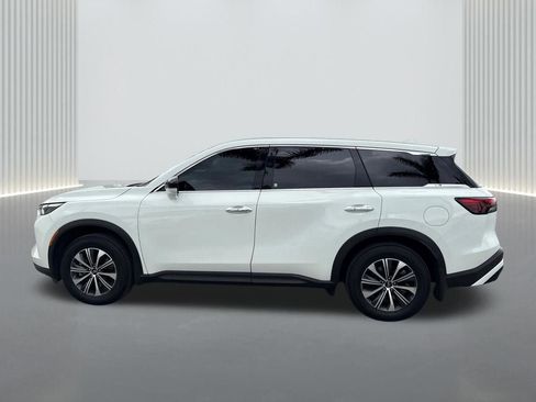 Used 2025 INFINITI QX60 Pure FWD image 8