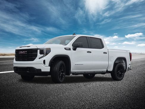 New 2026 GMC Sierra 1500 Pro w/ Graphite Edition image 13