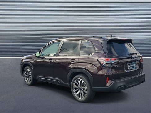 New 2026 Subaru Forester Touring image 4