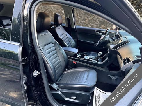 Used 2017 Ford Edge SEL w/ Equipment Group 201A AWD/4WD image 7