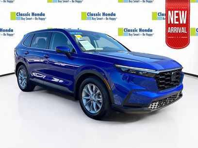 Certified 2023 Honda CR-V EX