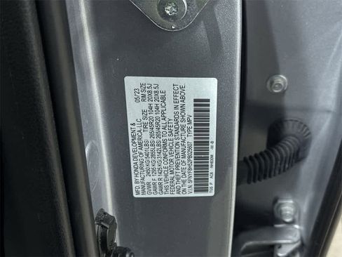 Used 2023 Honda Passport EX-L image 13