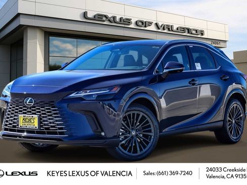Used 2026 Lexus RX 350h w/ Convenience Package AWD/4WD image 1