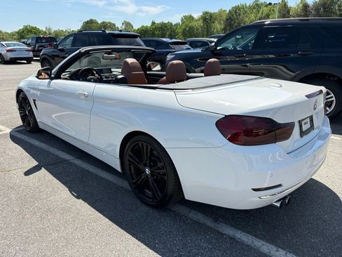 Used 2017 BMW 430i Convertible image 5