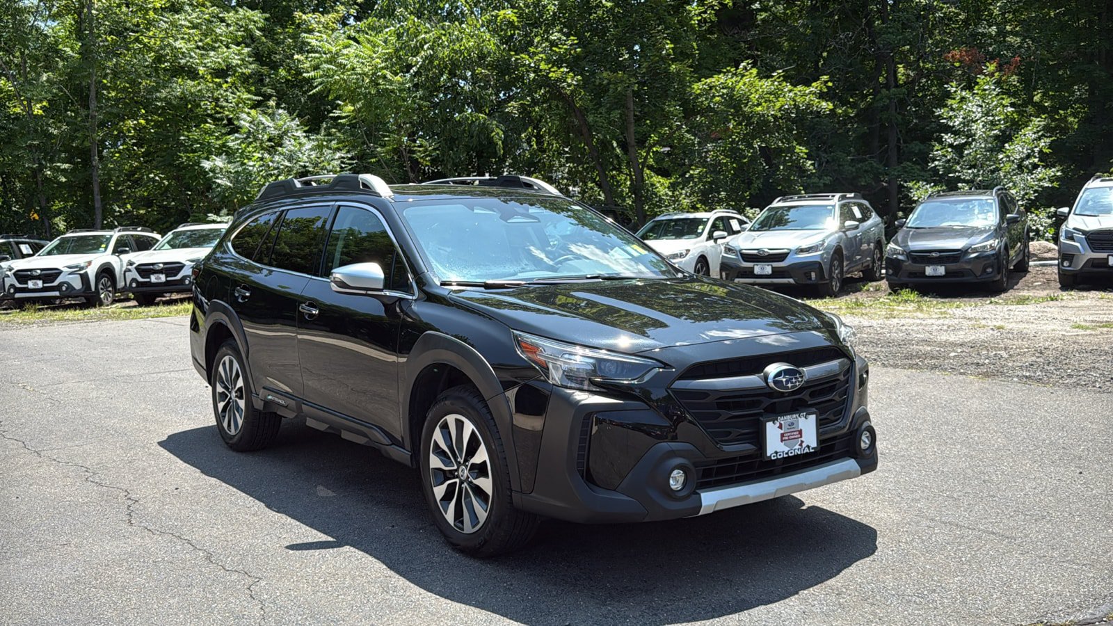 Certified 2023 Subaru Outback Touring AWD/4WD image 3