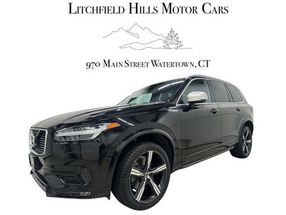 Used 2018 Volvo XC90 T6 R-Design w/ Convenience Package