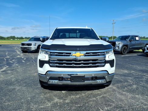 Used 2024 Chevrolet Silverado 1500 LTZ w/ LTZ Convenience Package II AWD/4WD image 8