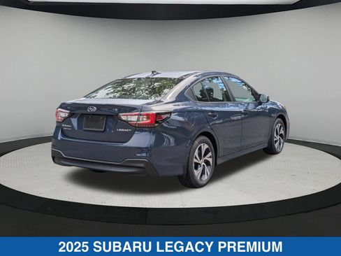 Certified 2025 Subaru Legacy Premium AWD/4WD image 4