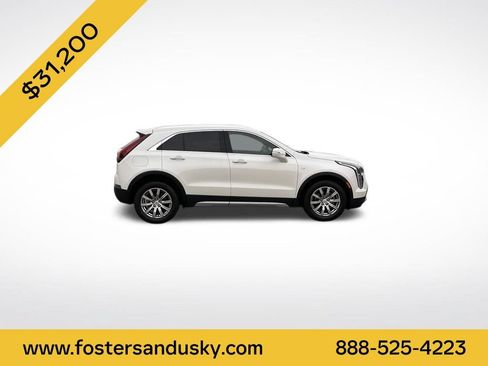 Used 2023 Cadillac XT4 Premium Luxury w/ Driver Assist Package AWD/4WD image 6
